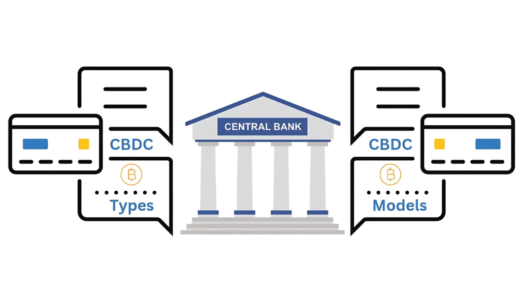 Types of Digital Money